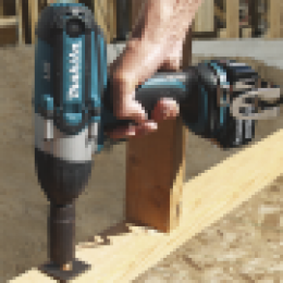 Llave de impacto inalámbrica